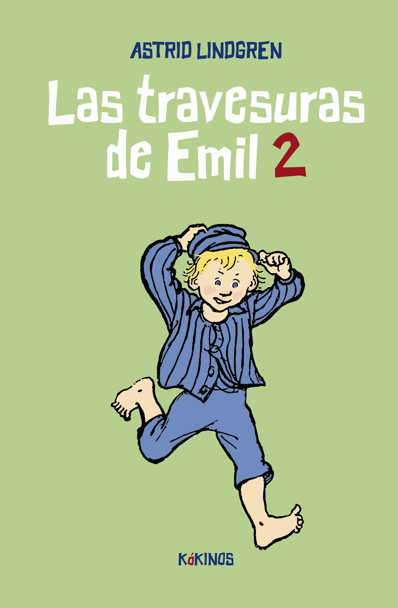 LAS TRAVESURAS DE EMIL 2. 