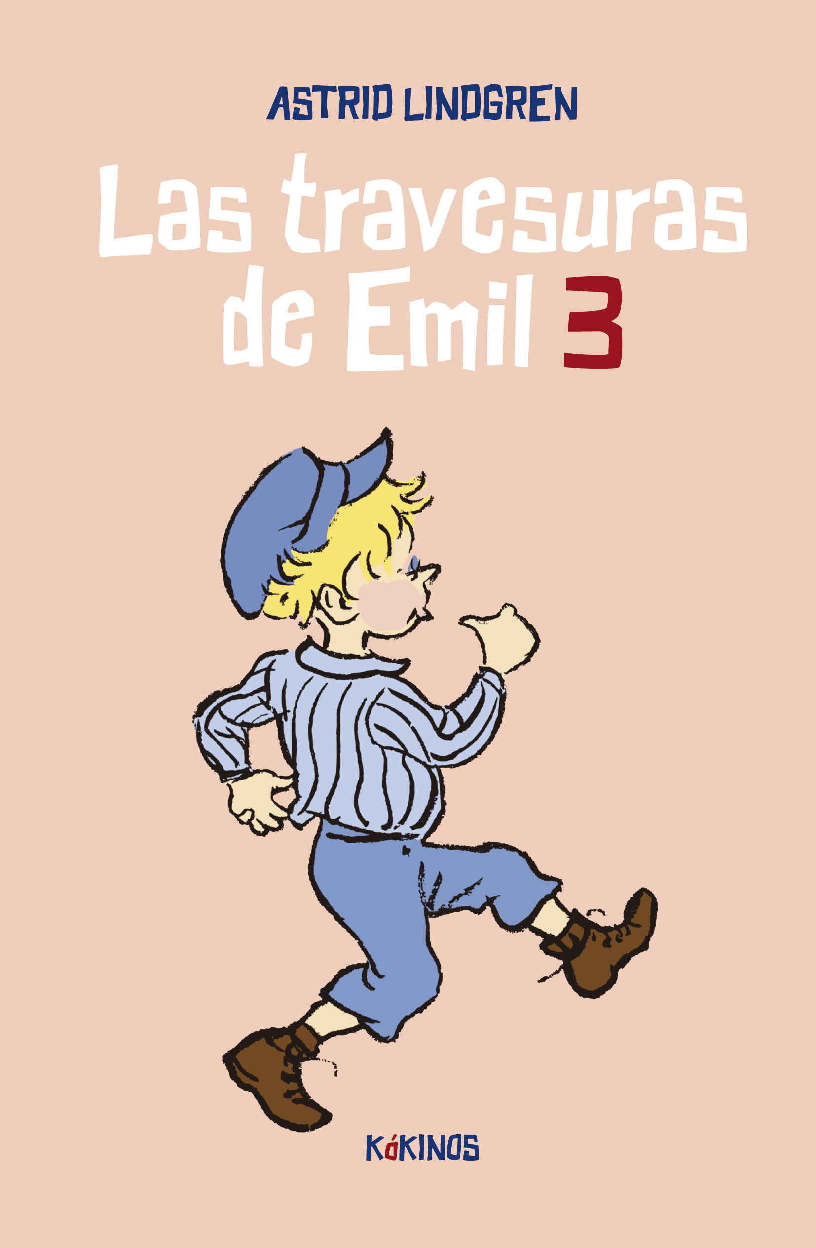 LAS TRAVESURAS DE EMIL 3. 