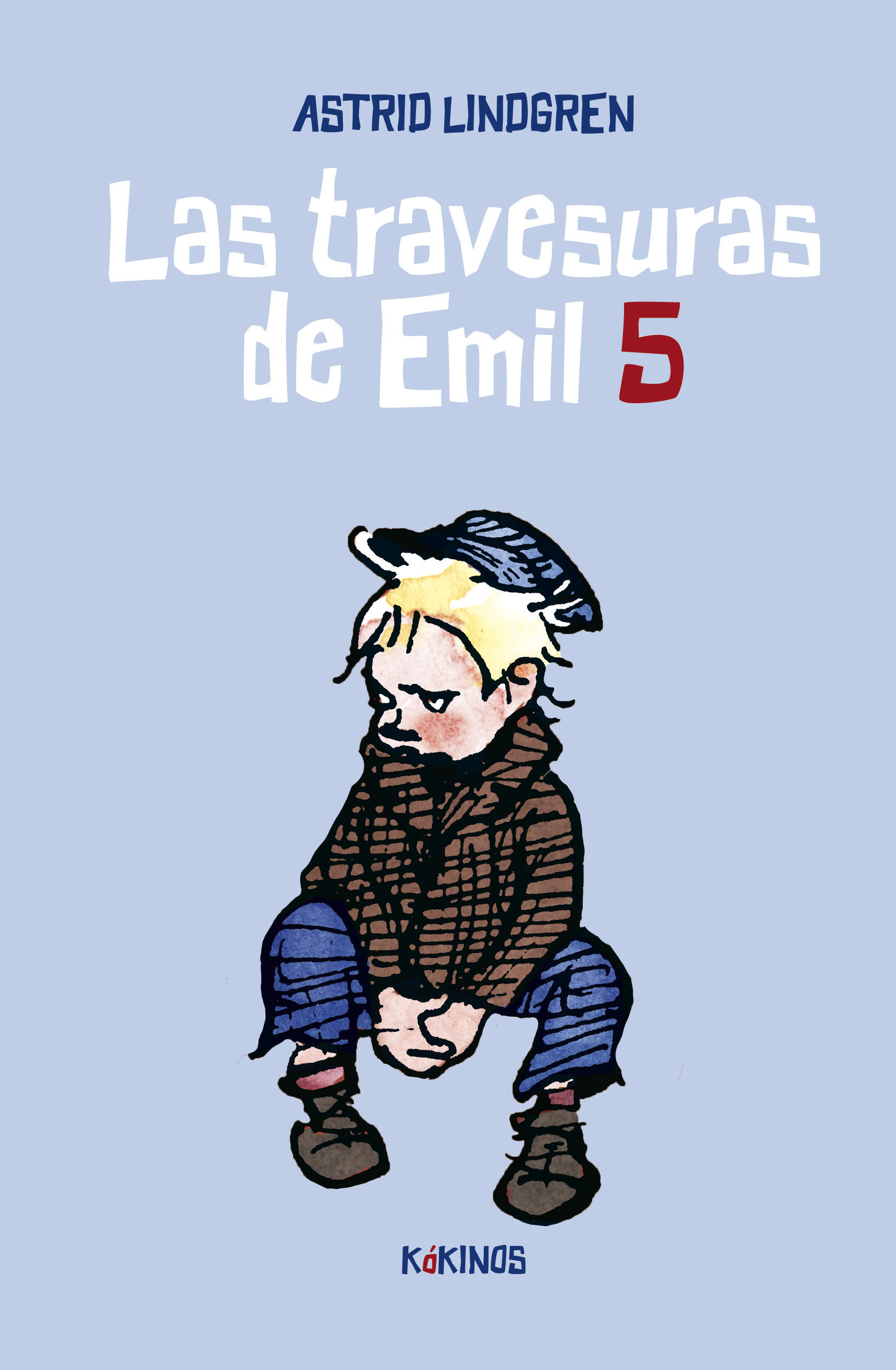 LAS TRAVESURAS DE EMIL 5. 