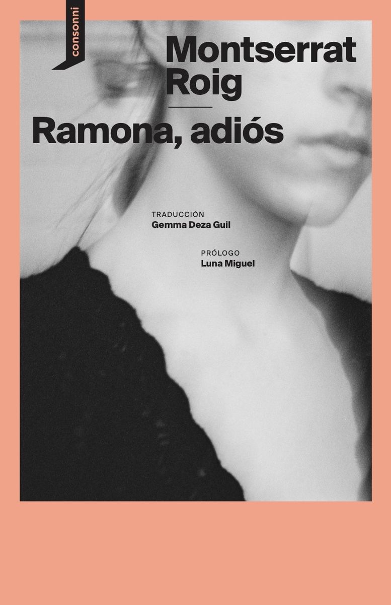 RAMONA, ADIÓS. 