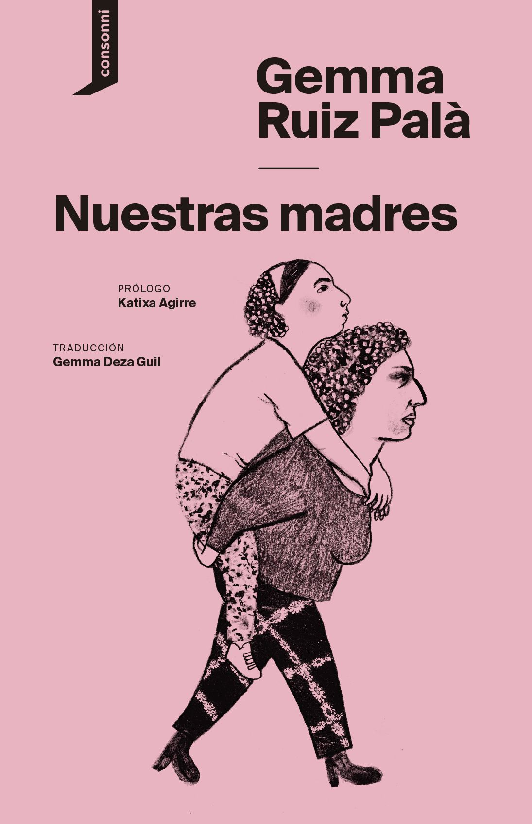 NUESTRAS MADRES. 