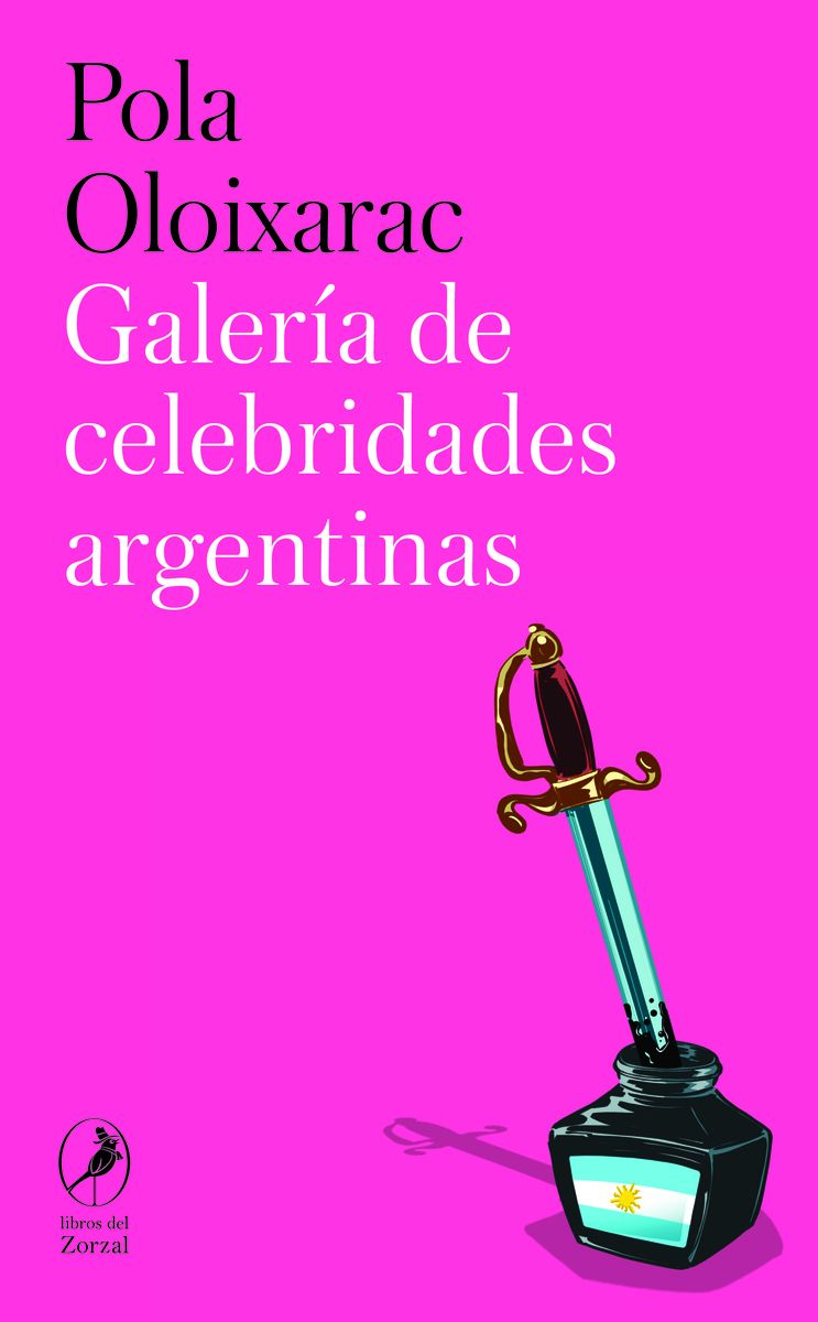 GALERÍA DE CELEBRIDADES ARGENTINAS. 