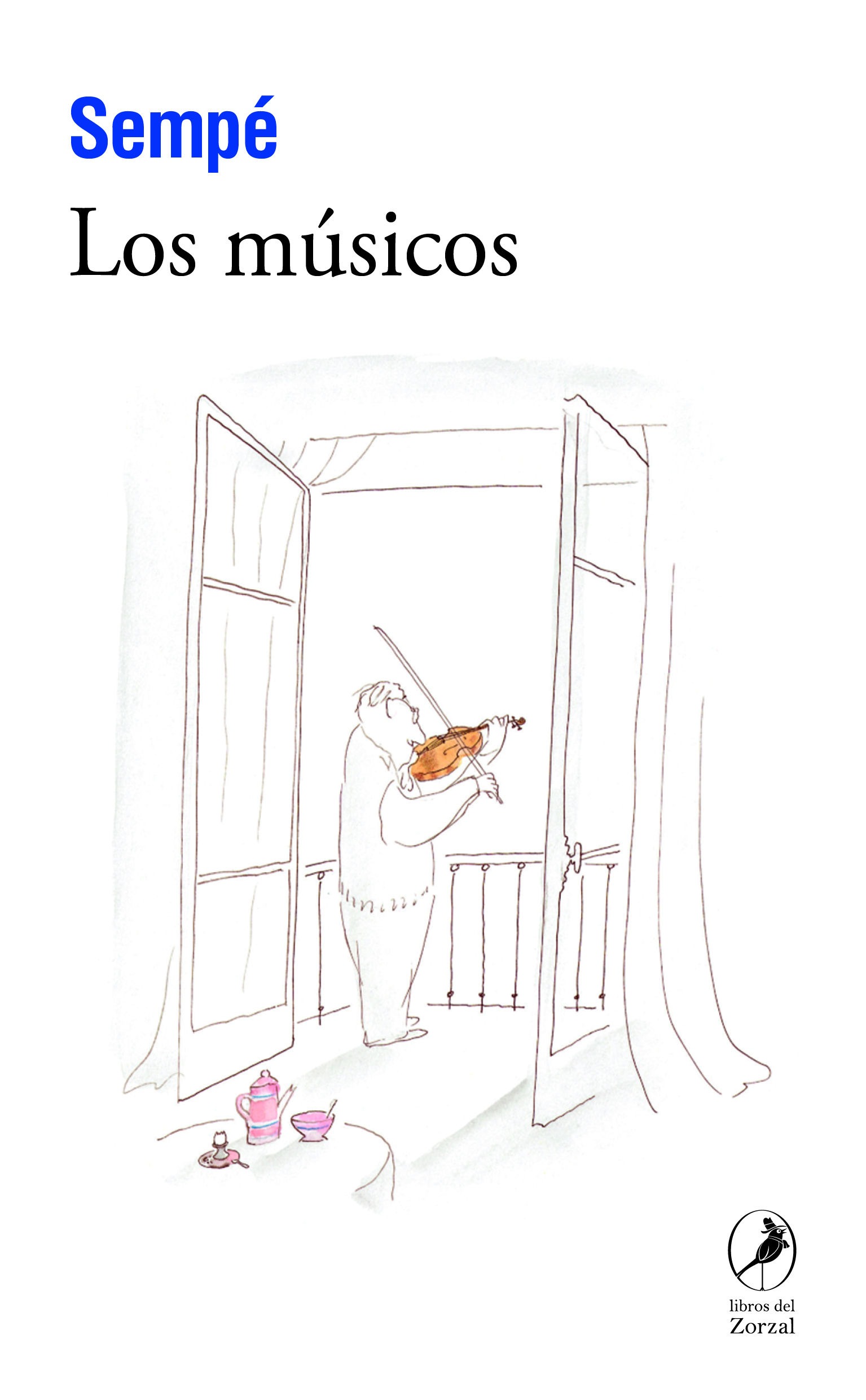 LOS MÚSICOS