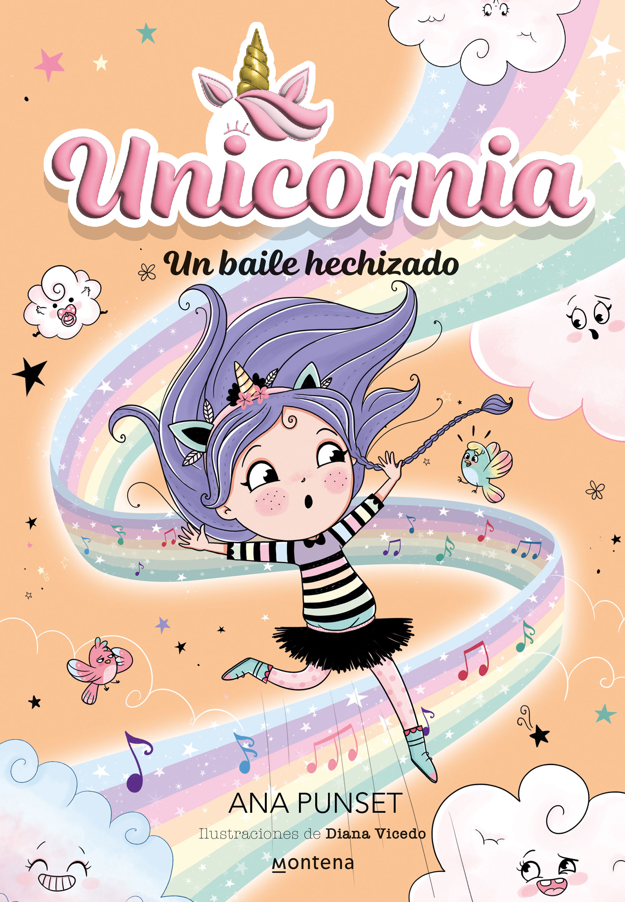 UNICORNIA 6. UN BAILE HECHIZADO