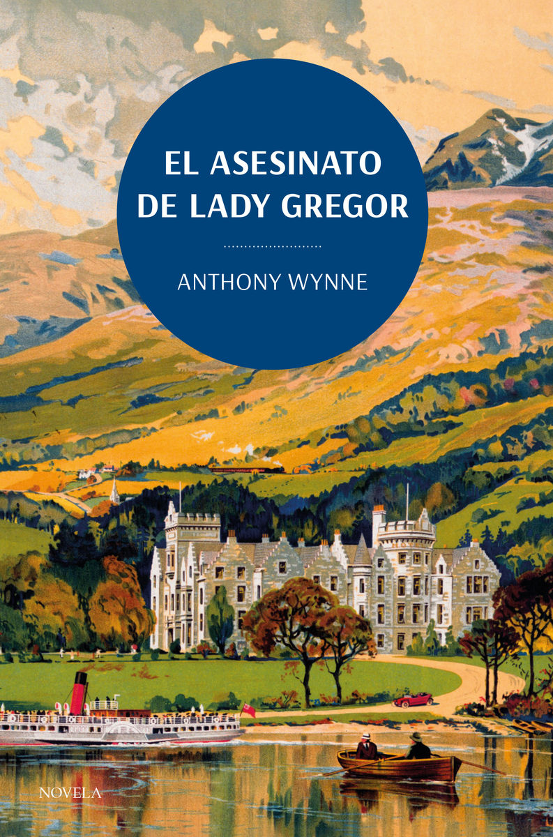 EL ASESINATO DE LADY GREGOR