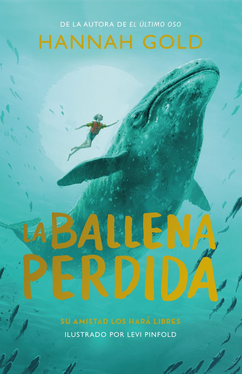 LA BALLENA PERDIDA. 