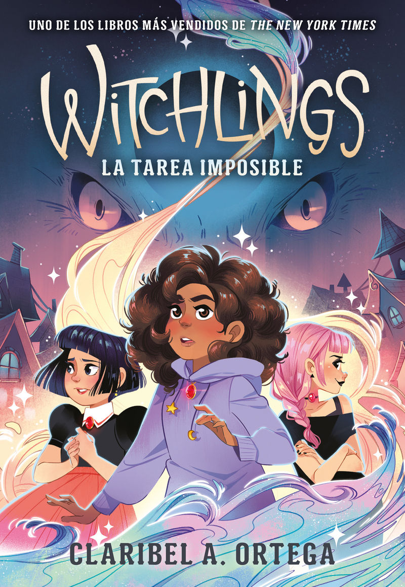 WITCHLINGS. LA TAREA IMPOSIBLE. 