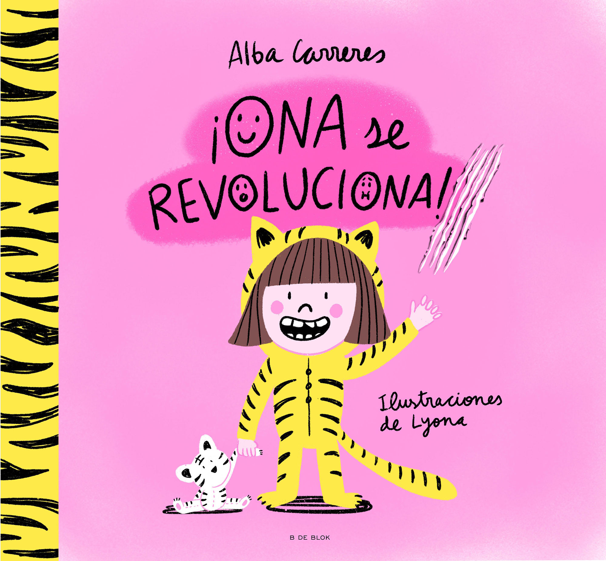 ¡ONA SE REVOLUCIONA!. UN CUENTO PARA APRENDER A RESPETAR LOS RITMOS Y LAS DIVERSIDADES Y TRABAJAR LAS