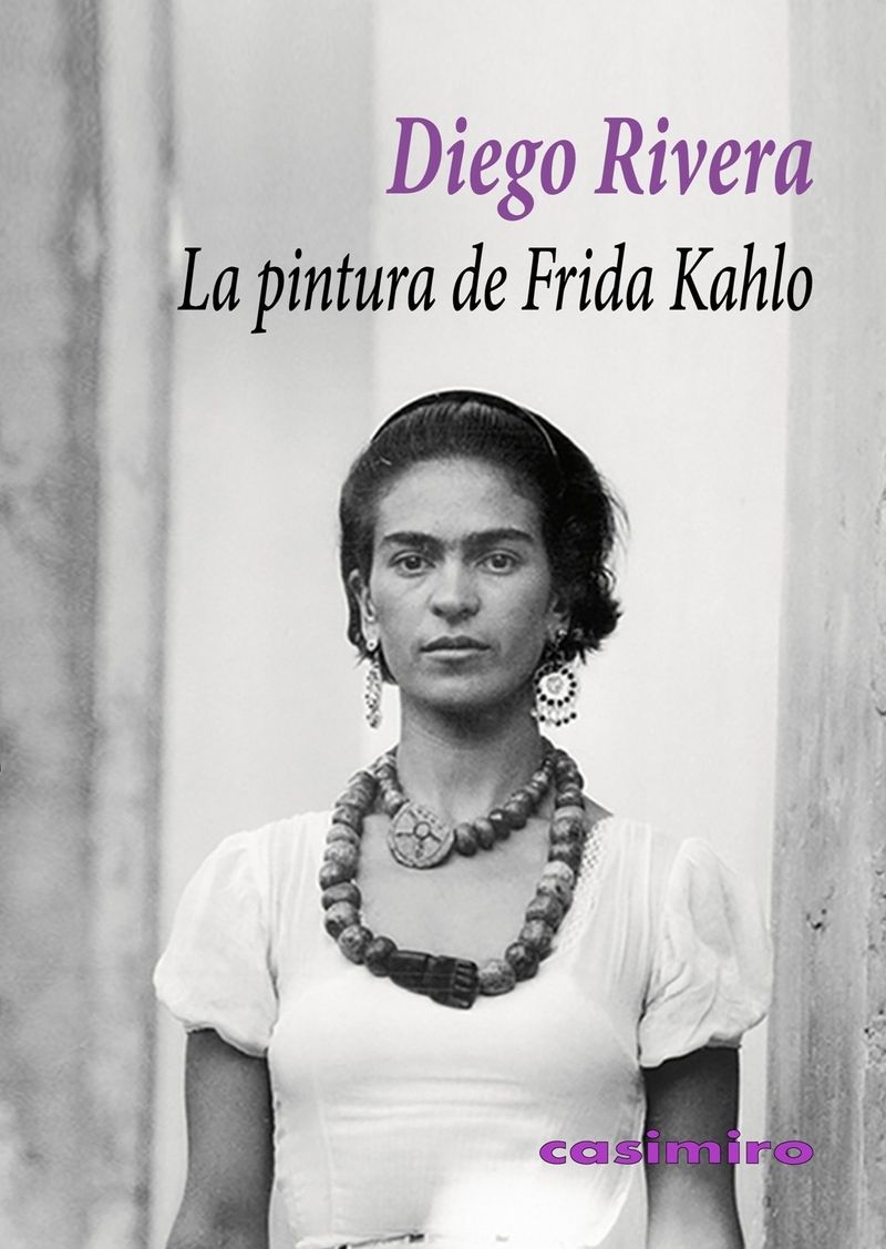 LA PINTURA DE FRIDA KAHLO