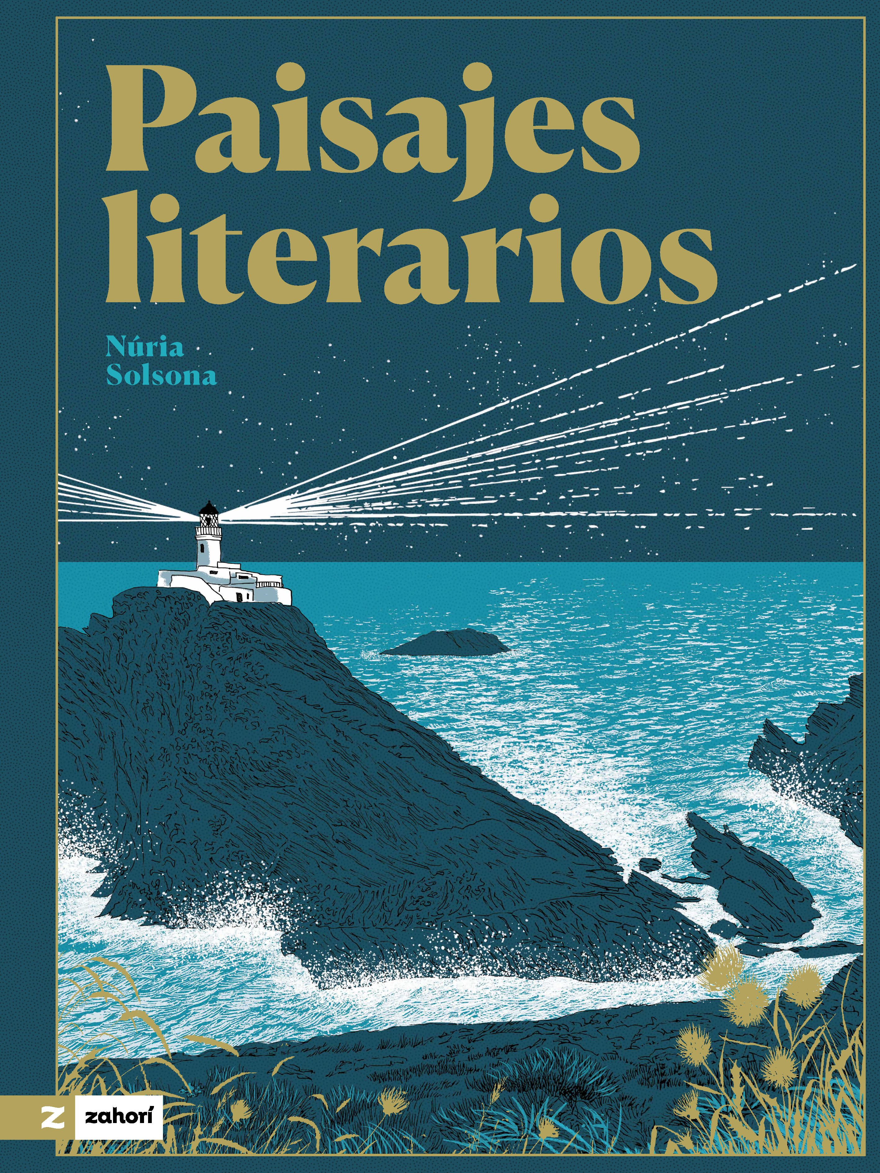 PAISAJES LITERARIOS