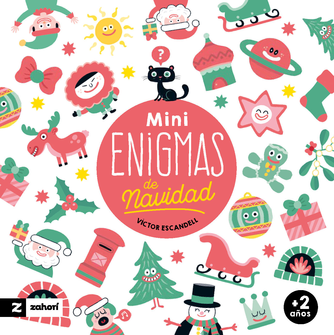 MINIENIGMAS DE NAVIDAD. 