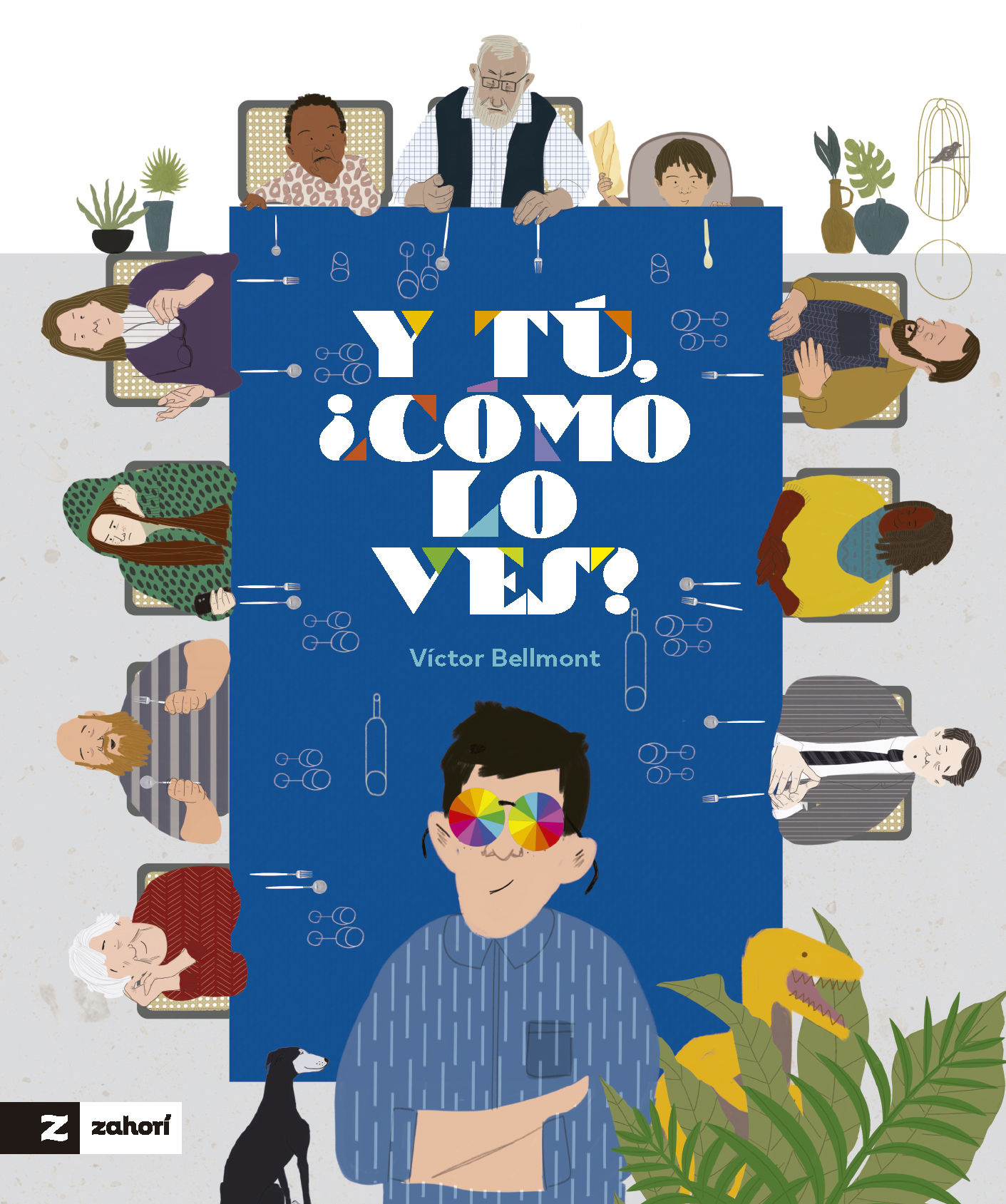 Y TÚ, ¿CÓMO LO VES?. 