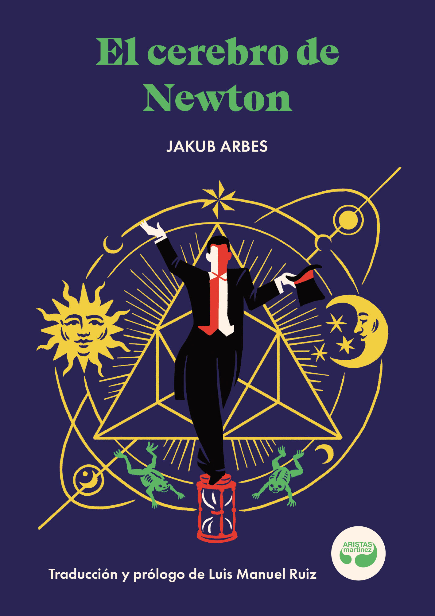 EL CEREBRO DE NEWTON. 