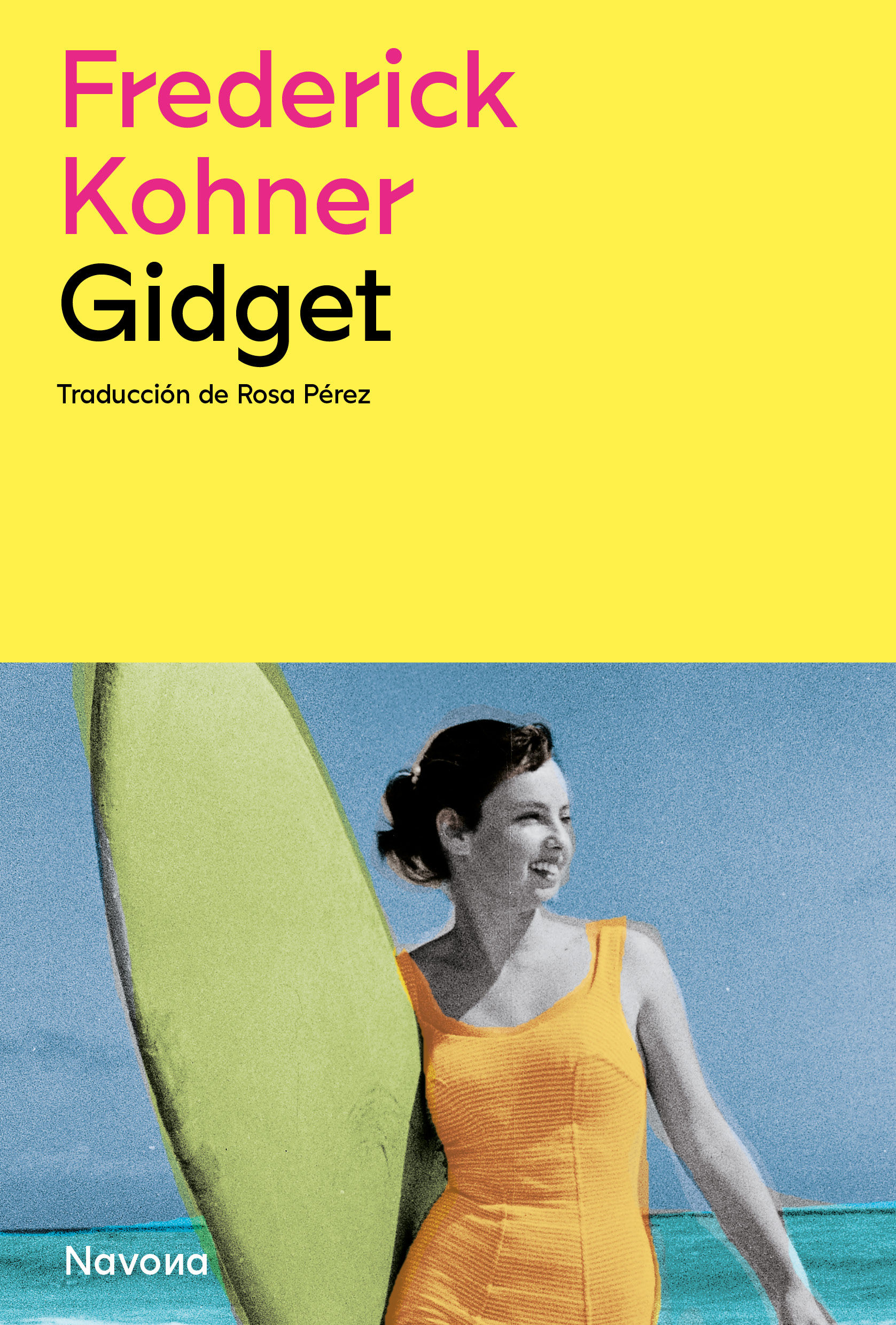 GIDGET. 