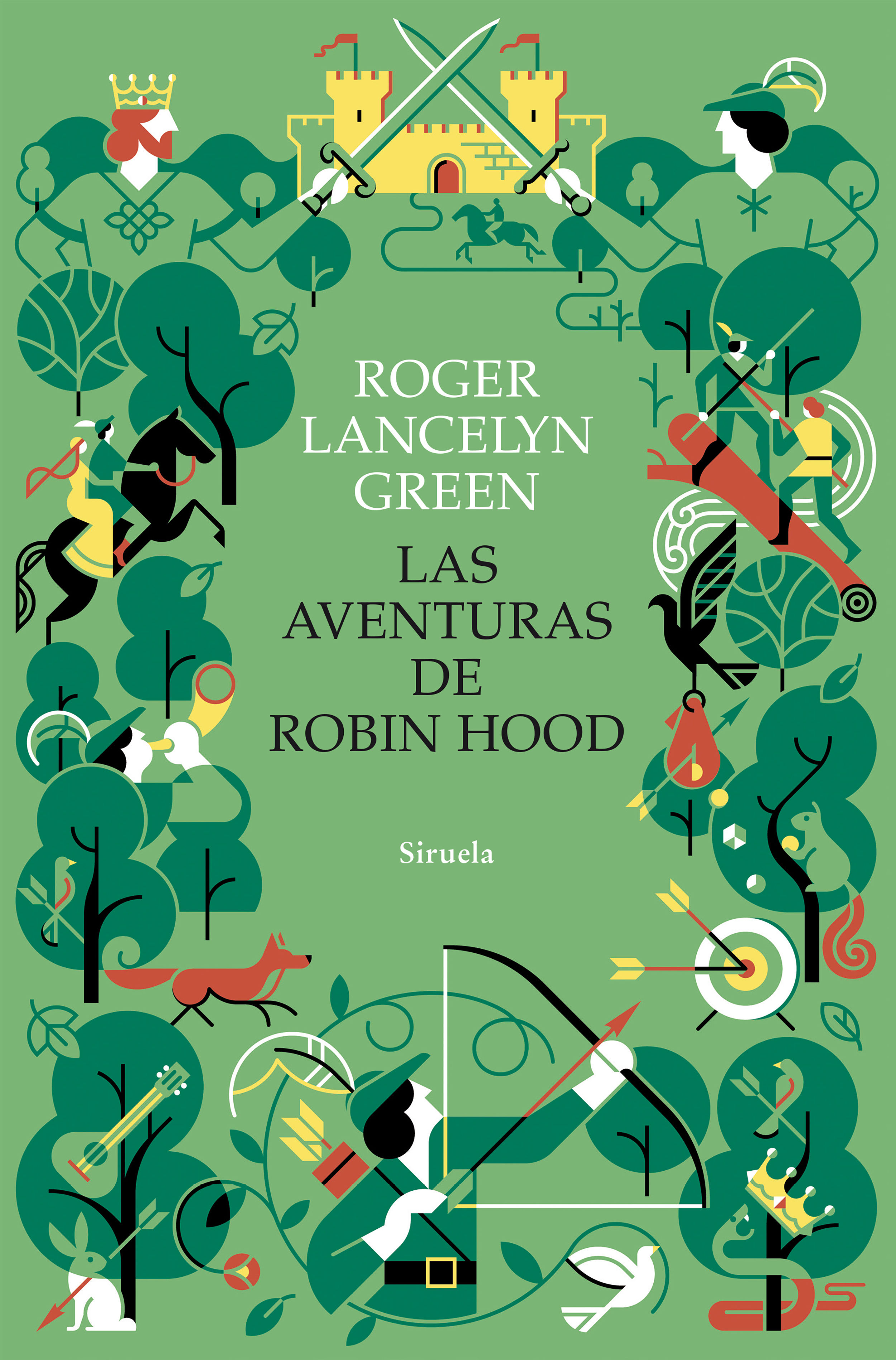 LAS AVENTURAS DE ROBIN HOOD. 