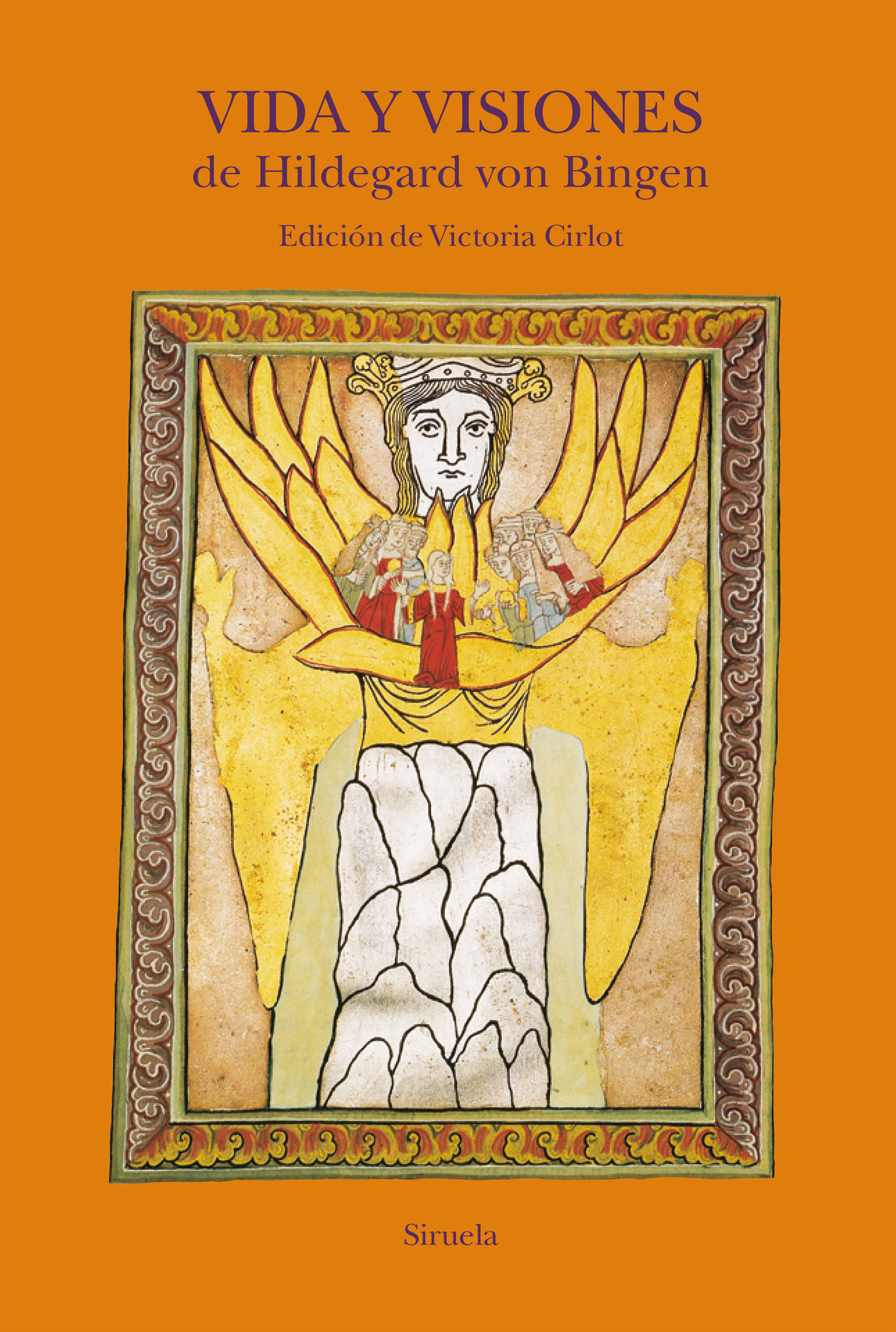 VIDA Y VISIONES DE HILDEGARD VON BINGEN. 