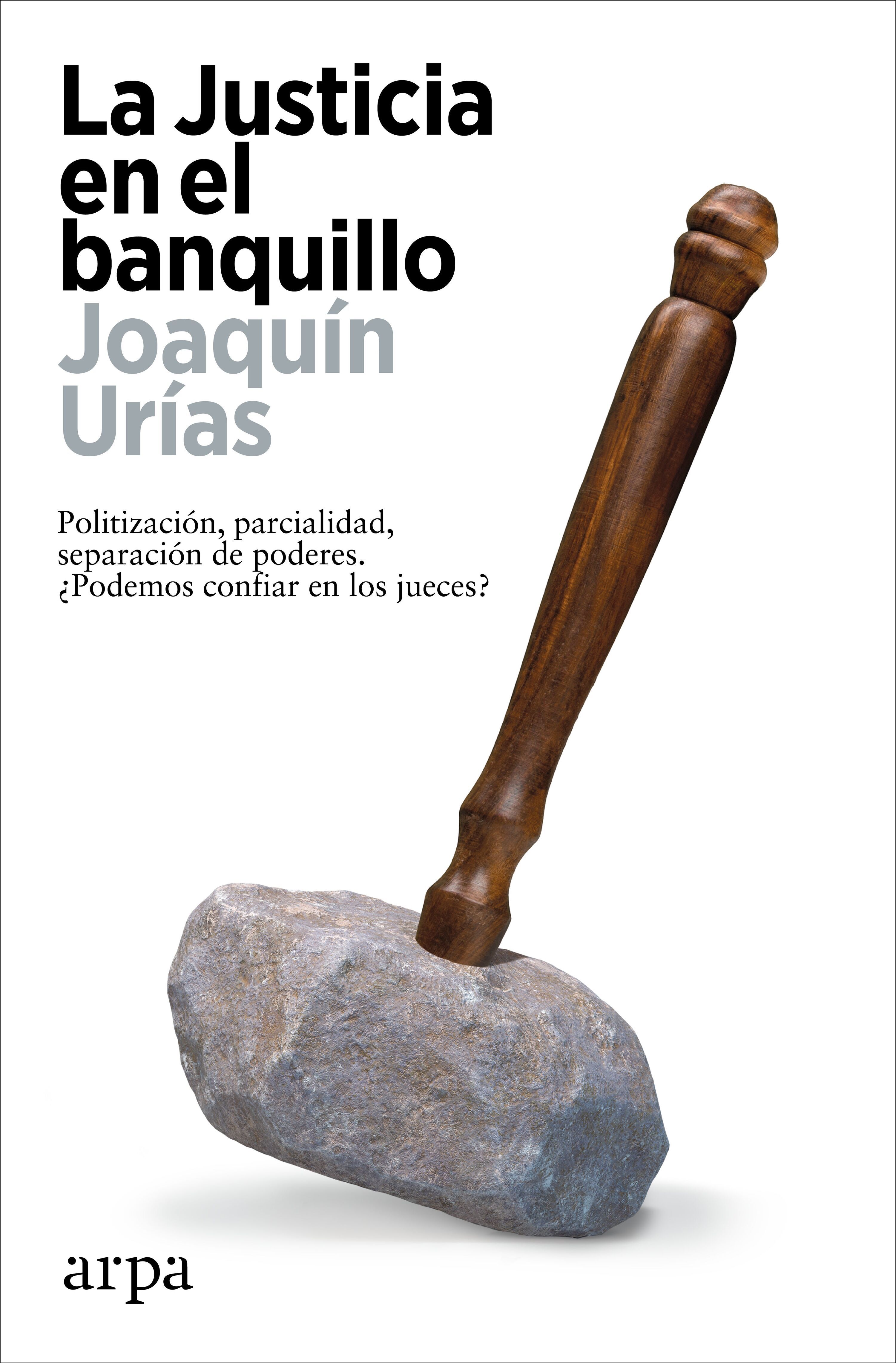 LA JUSTICIA EN EL BANQUILLO. 