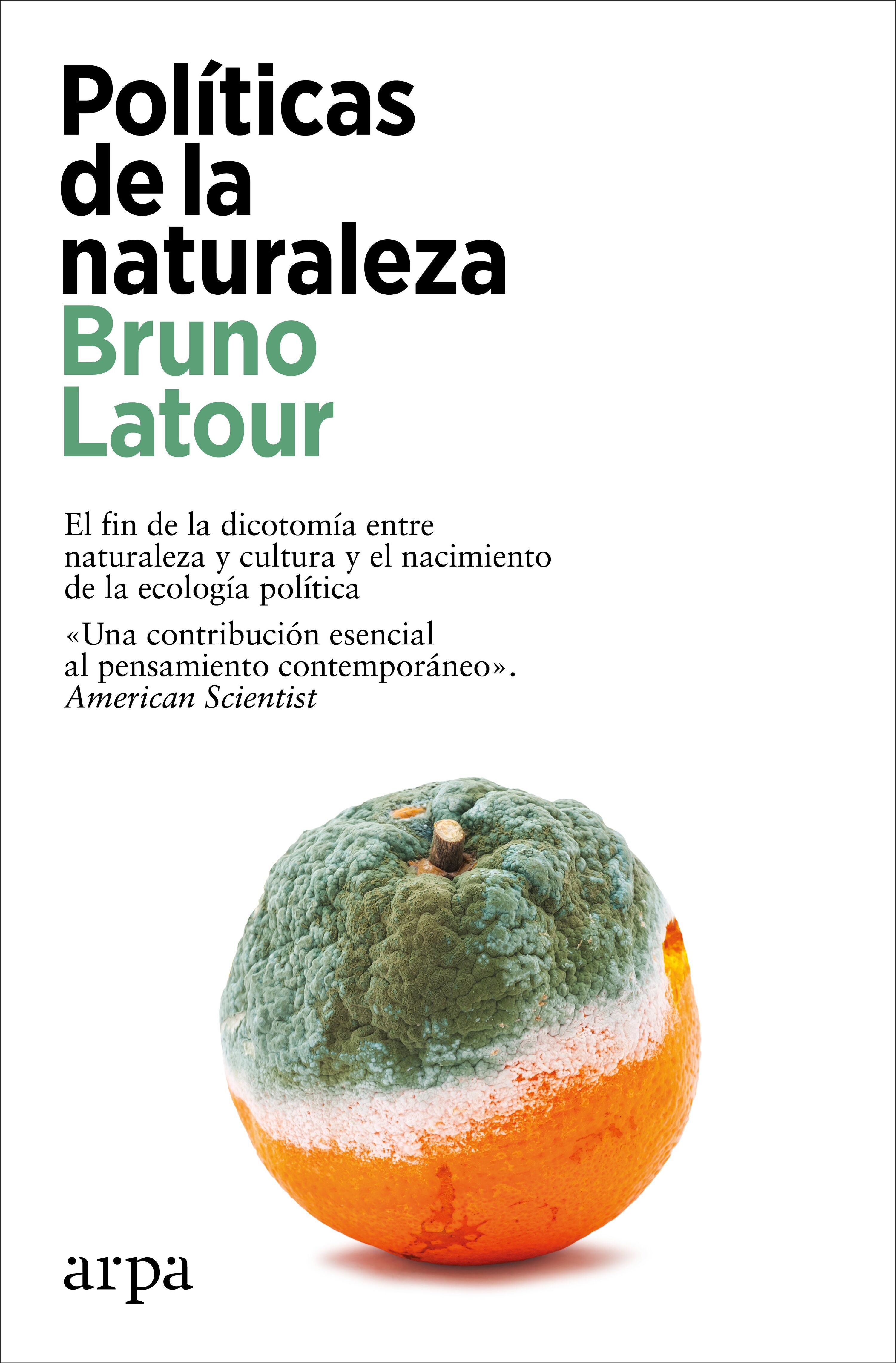 POLÍTICAS DE LA NATURALEZA