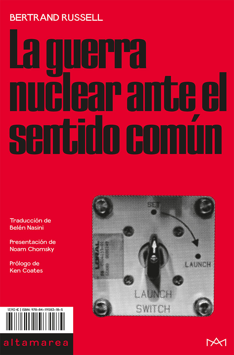 LA GUERRA NUCLEAR ANTE EL SENTIDO COMÚN. 