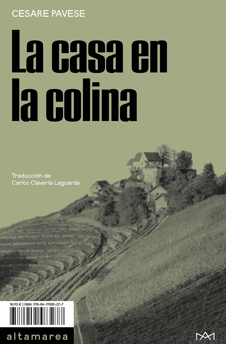 LA CASA EN LA COLINA