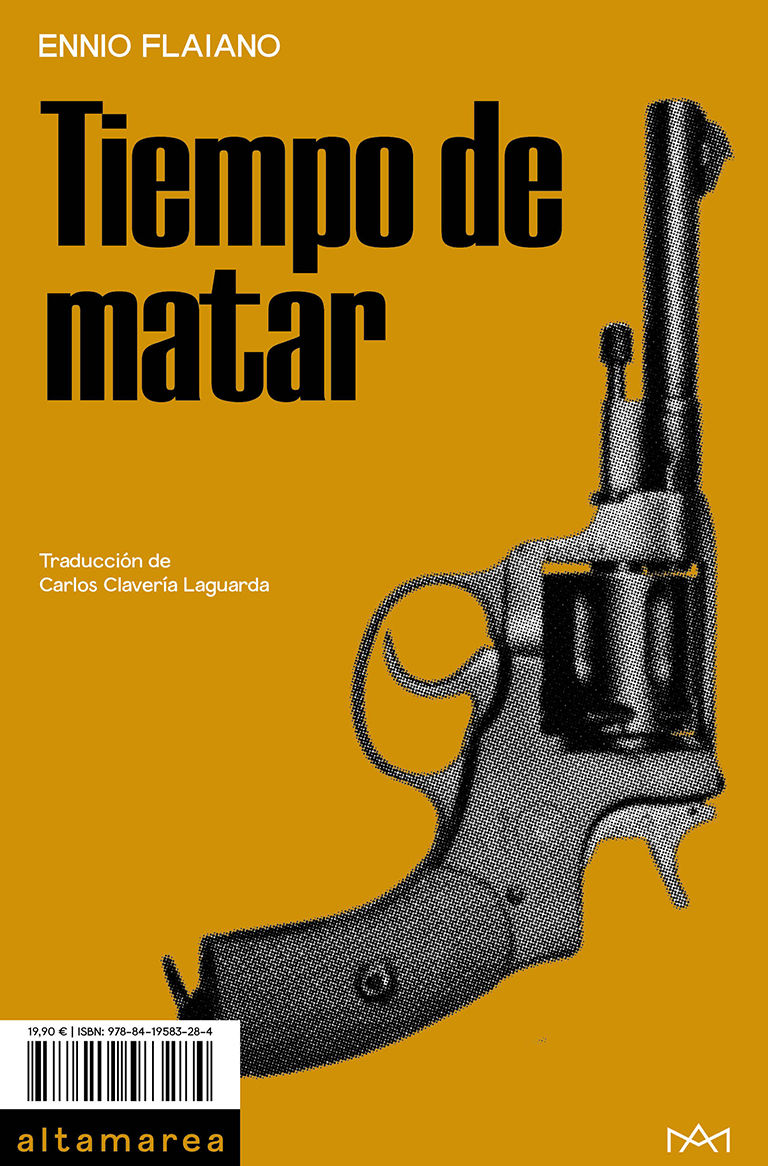 TIEMPO DE MATAR. 