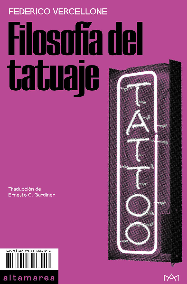 FILOSOFÍA DEL TATUAJE. 