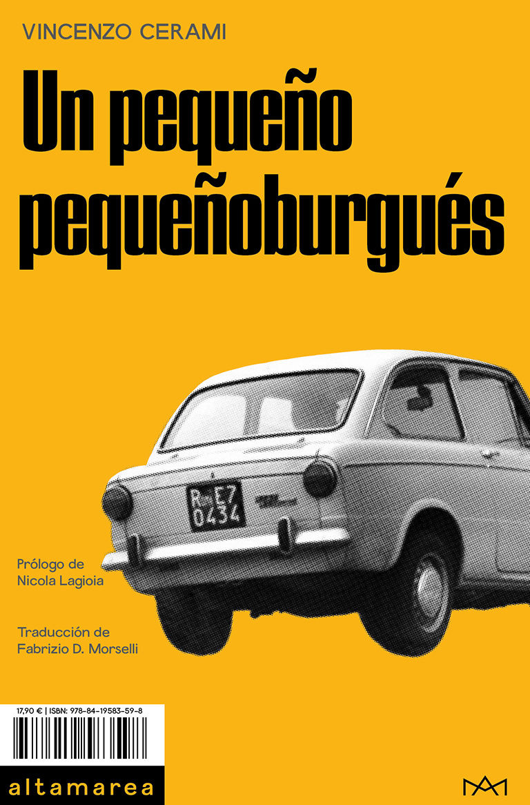 UN PEQUEÑO PEQUEÑOBURGUÉS.
