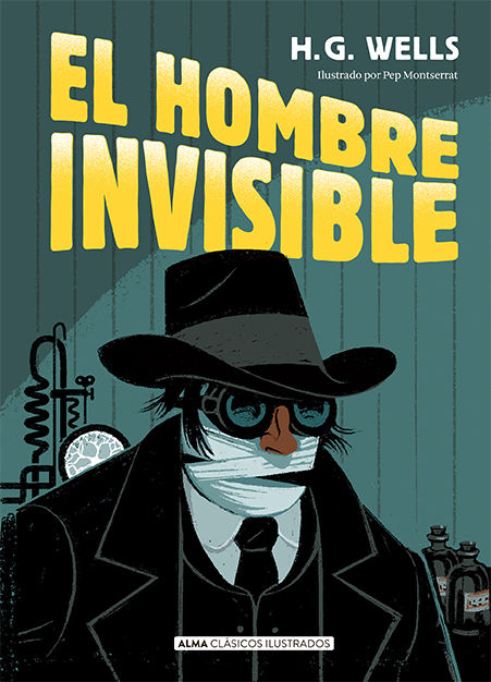 EL HOMBRE INVISIBLE. 