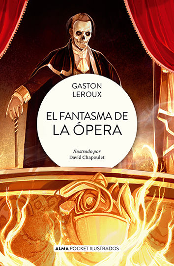 EL FANTASMA DE LA ÓPERA. 