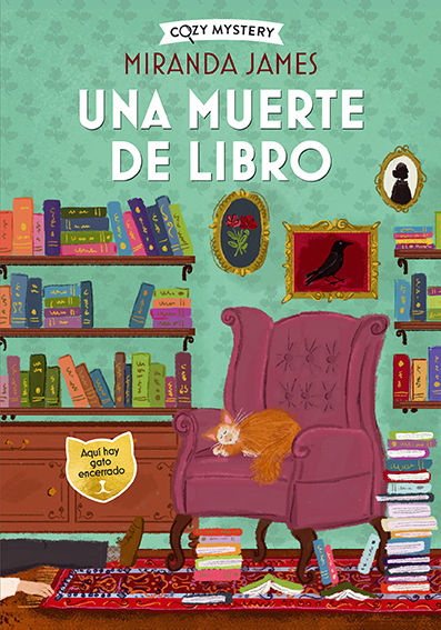 UNA MUERTE DE LIBRO.