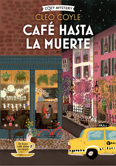 CAFÉ HASTA LA MUERTE. 