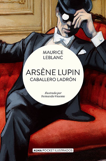 ARSÈNE LUPIN CABALLERO LADRÓN