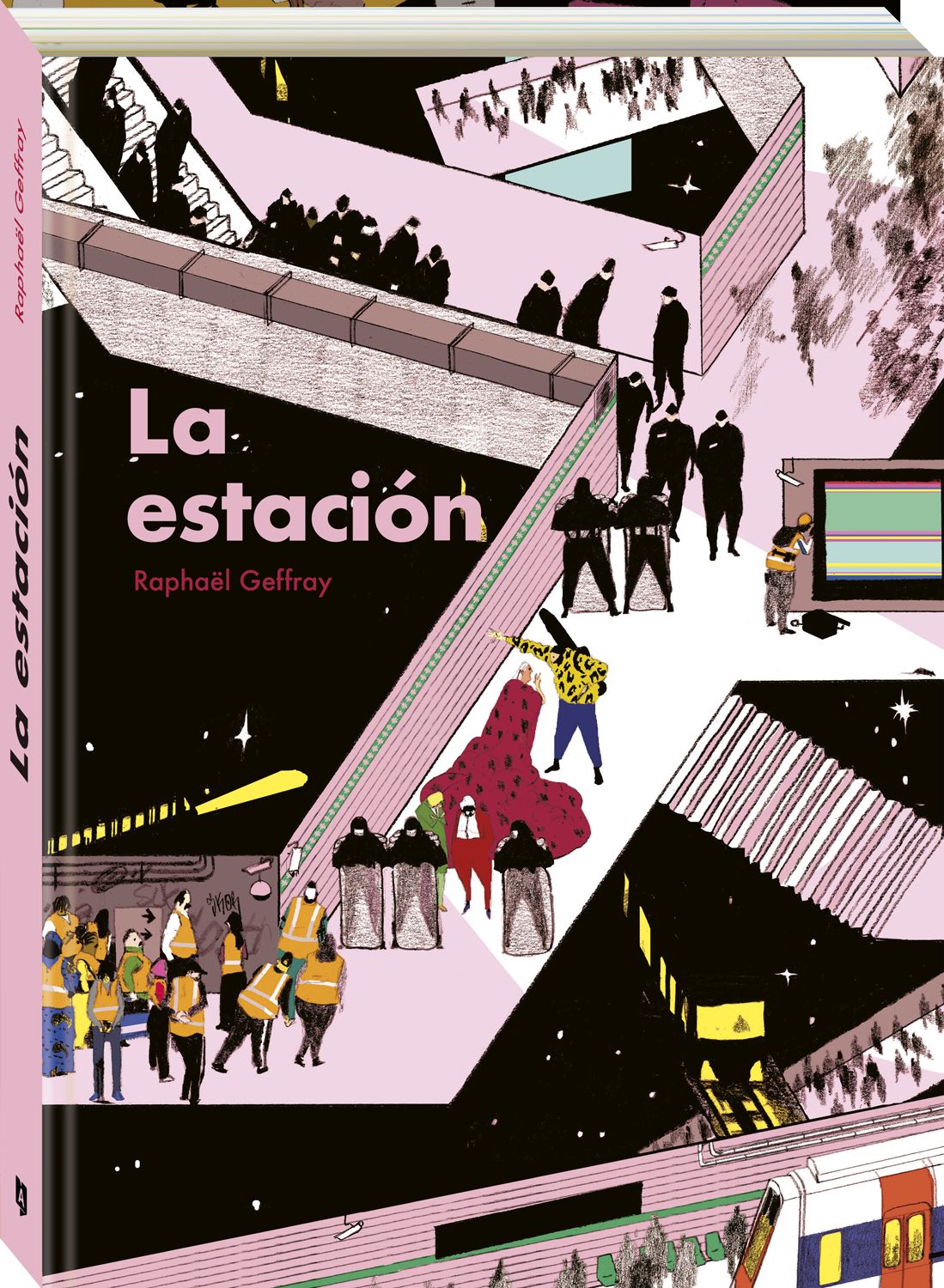 LA ESTACIÓN
