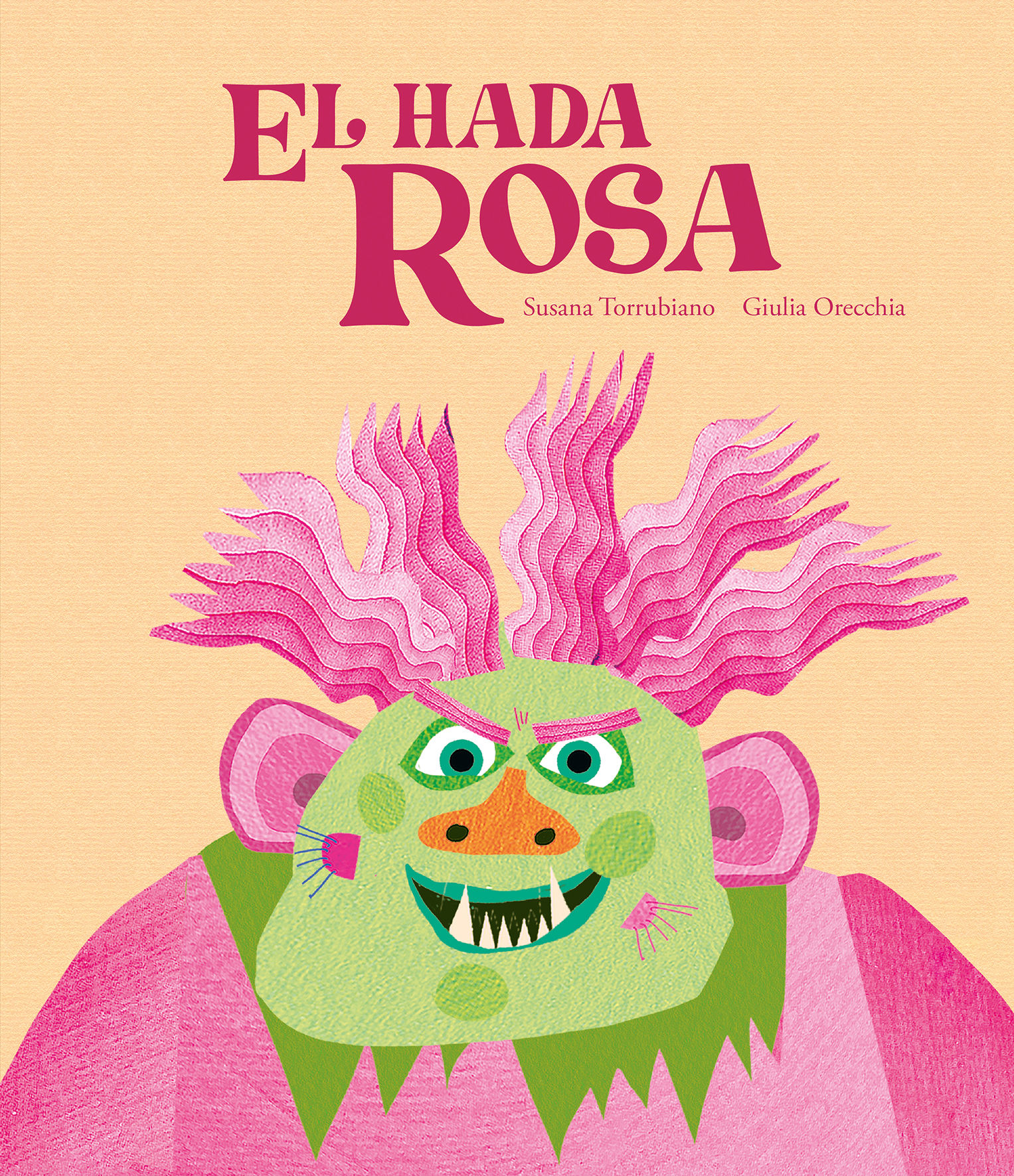 EL HADA ROSA. 