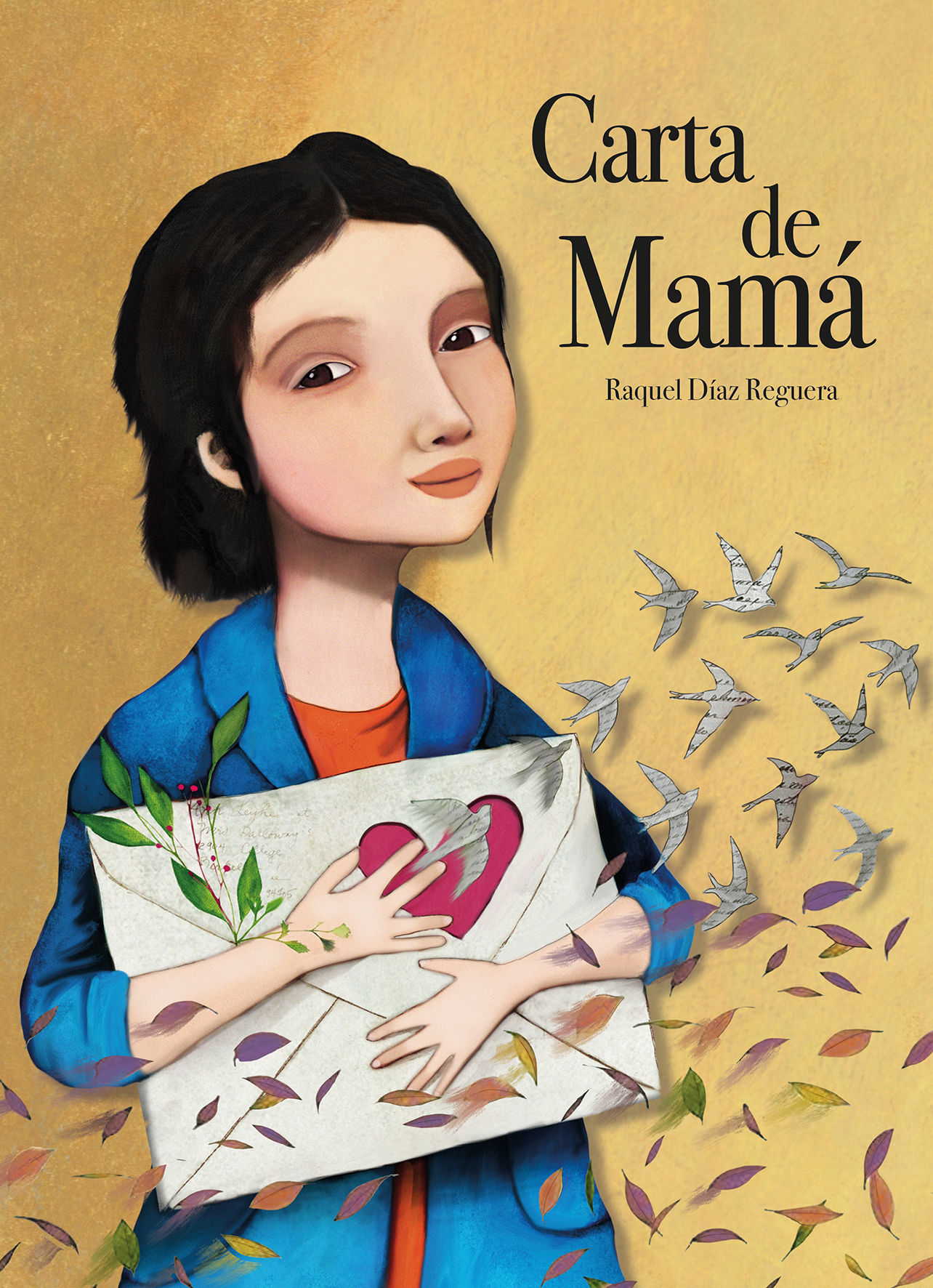 CARTA DE MAMÁ. 