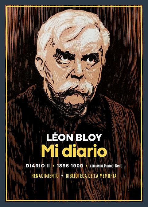 MI DIARIO. DIARIO DEL AUTOR, II (1896-1900)