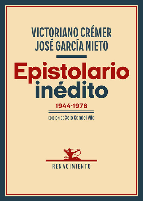 EPISTOLARIO INÉDITO 1944-1976. 