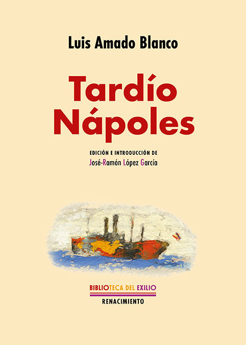 TARDÍO NÁPOLES. 