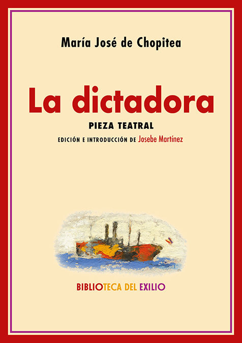 LA DICTADORA