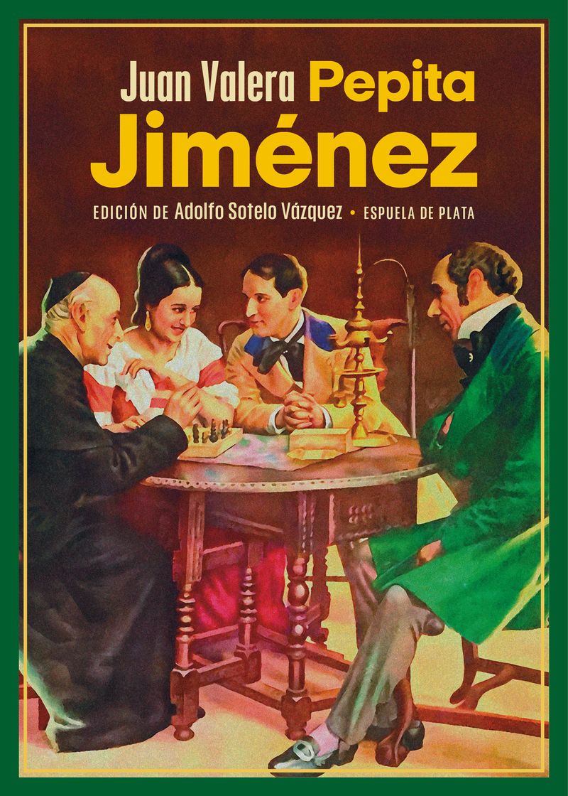 PEPITA JIMÉNEZ. 