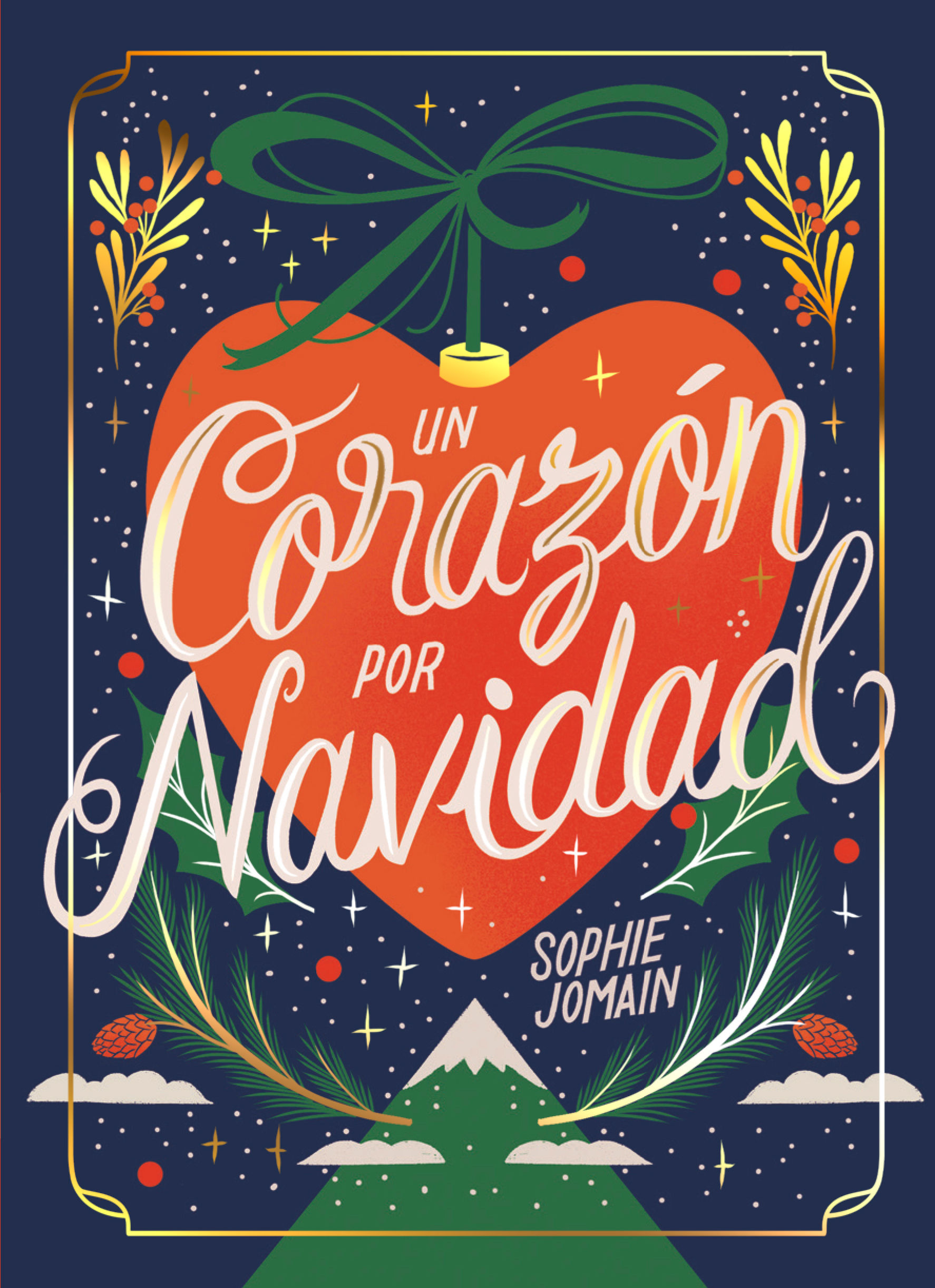 UN CORAZÓN POR NAVIDAD.
