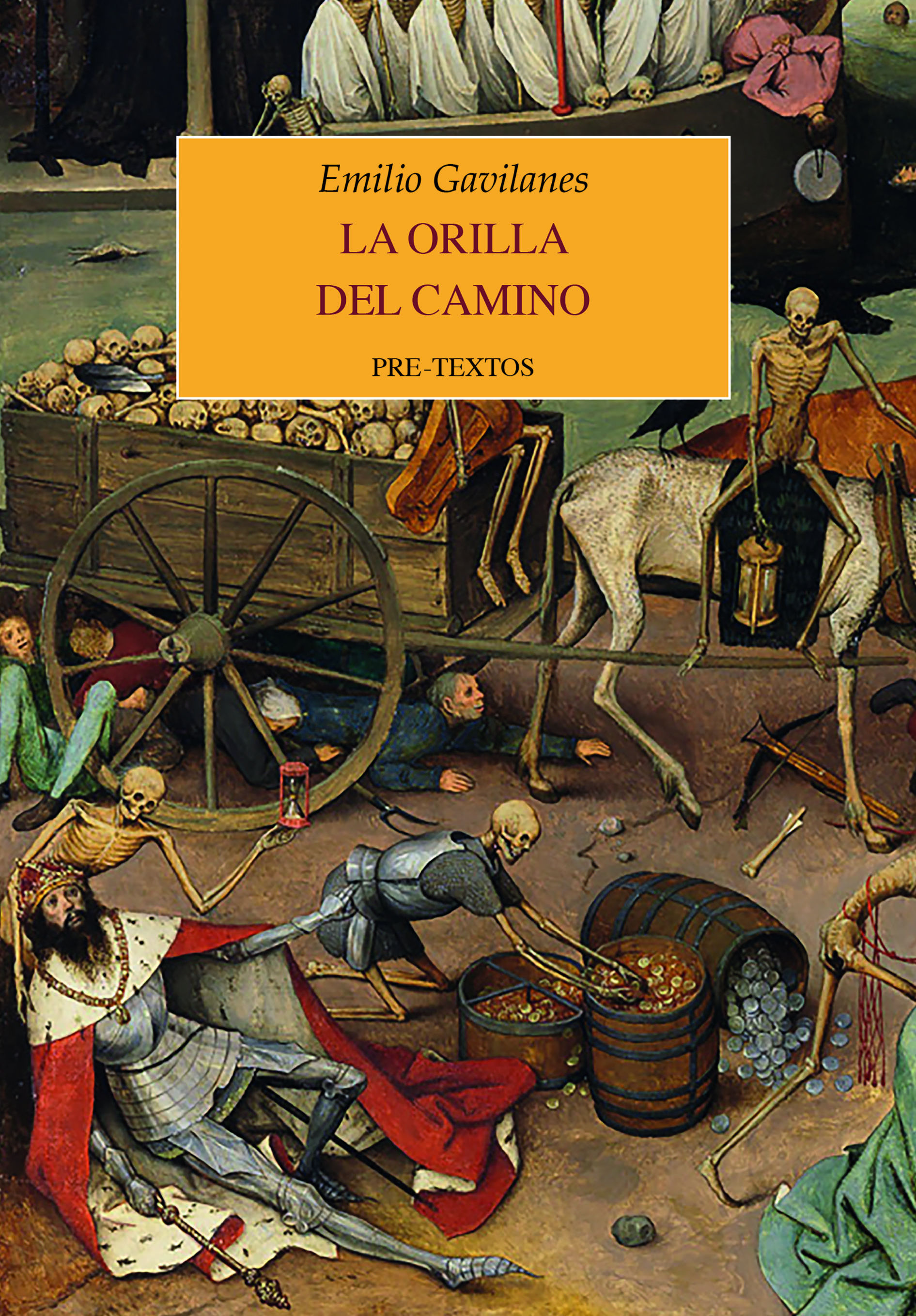 LA ORILLA DEL CAMINO. 