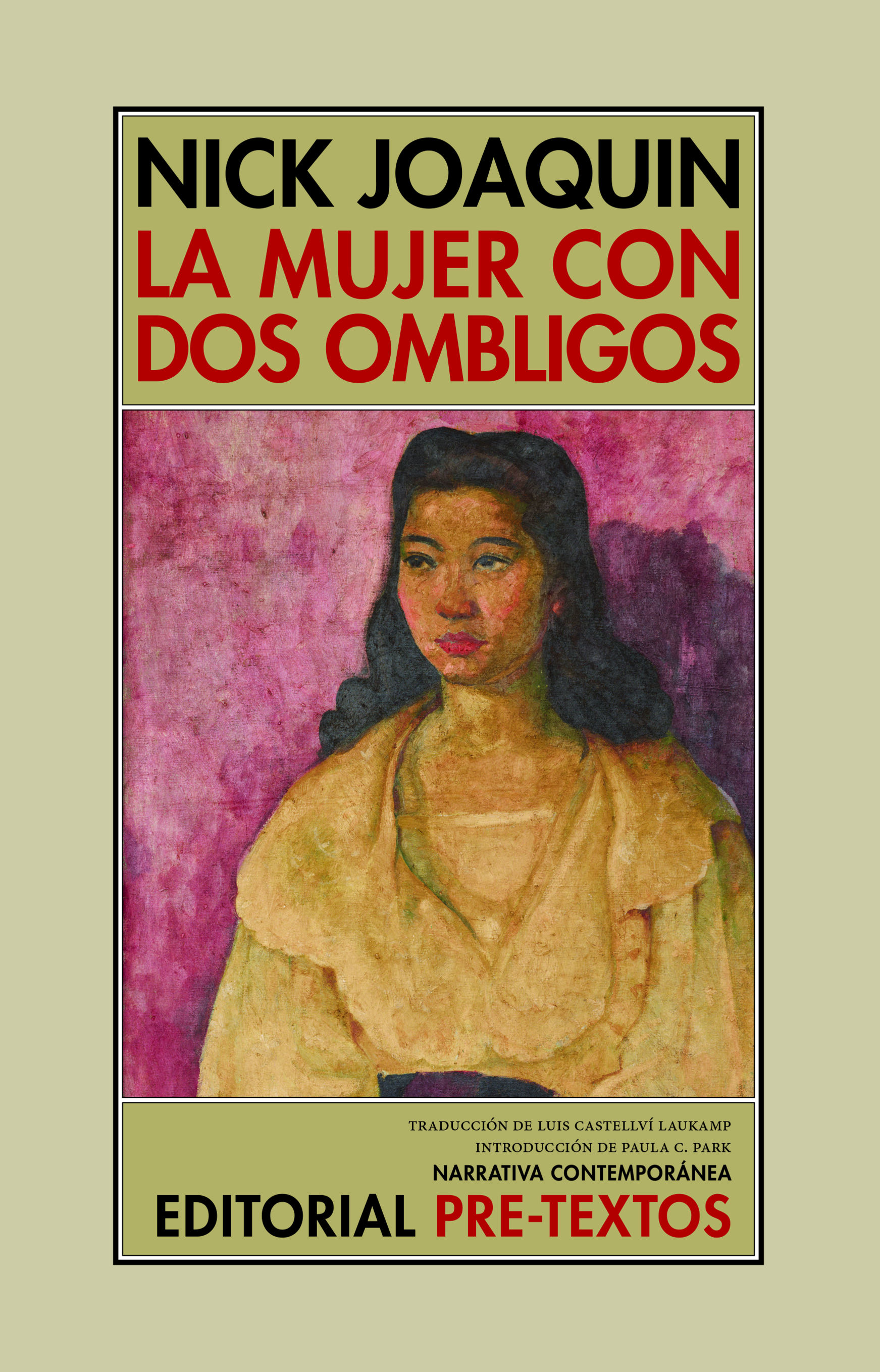 LA MUJER CON DOS OMBLIGOS. 