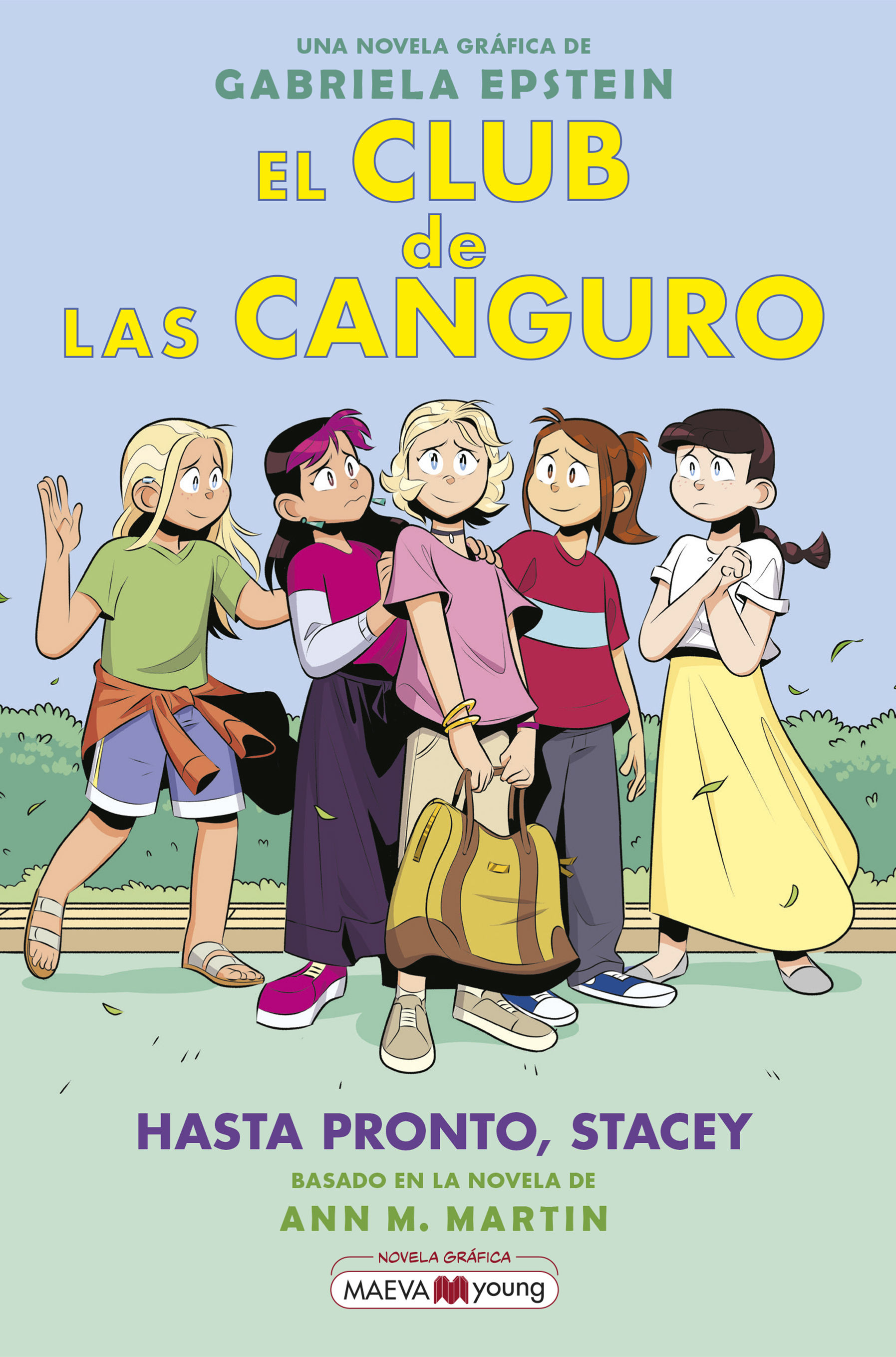EL CLUB DE LAS CANGURO 11