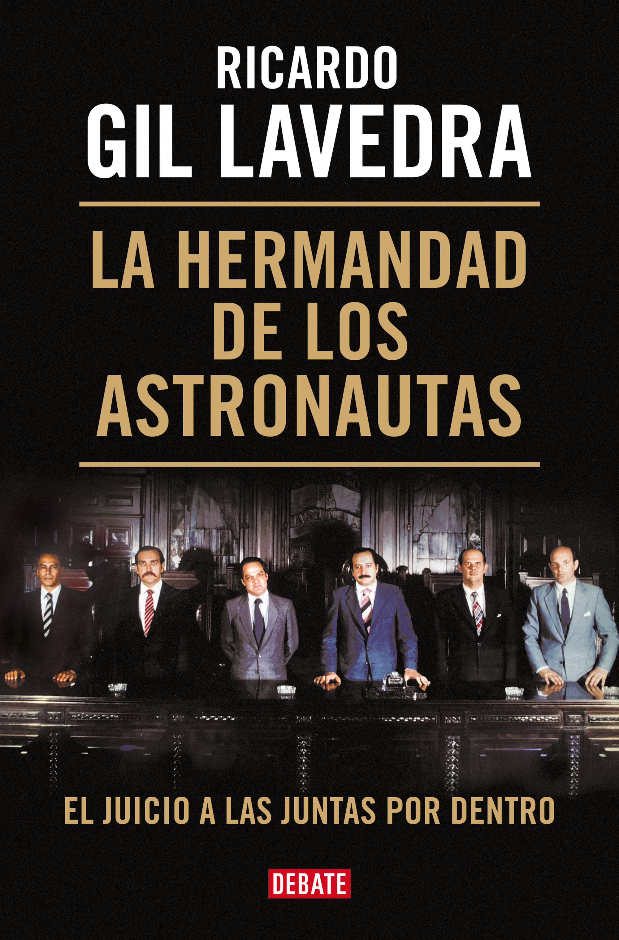 LA HERMANDAD DE LOS ASTRONAUTAS. 