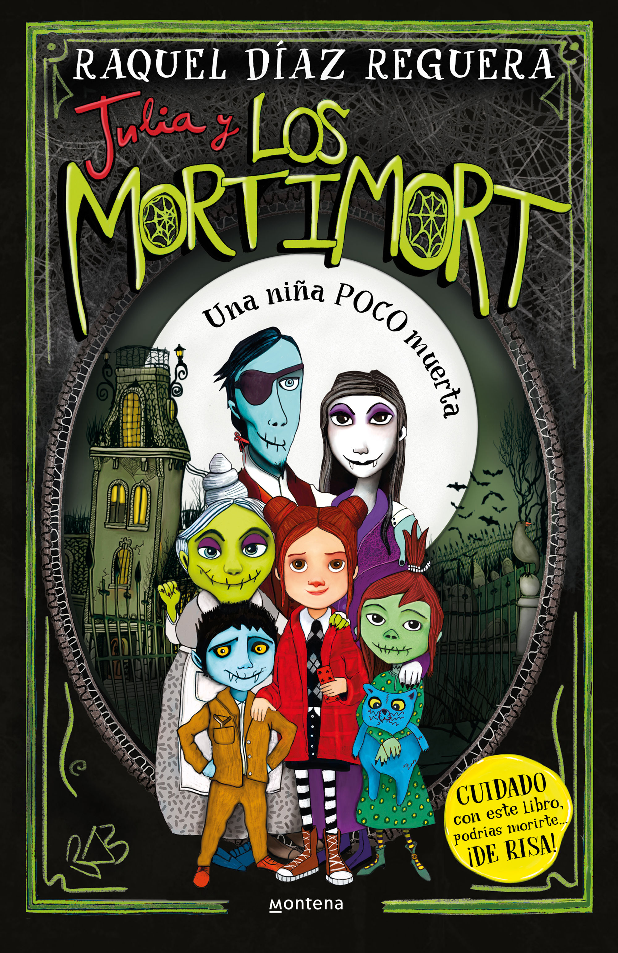 JULIA Y LOS MORTIMORT 1