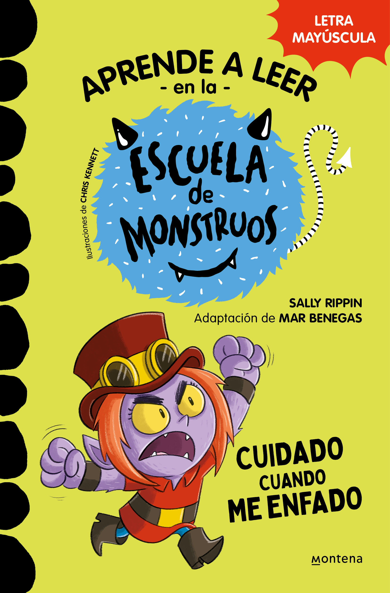 APRENDER A LEER EN LA ESCUELA DE MONSTRUOS 15