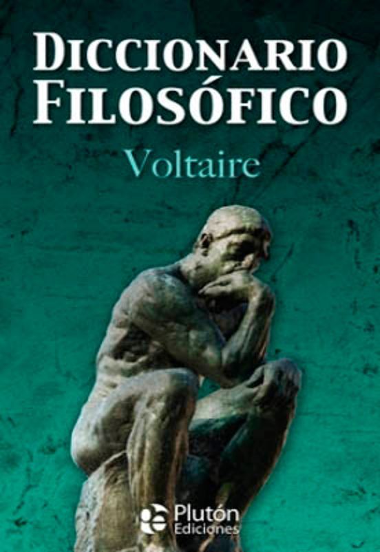 DICCIONARIO FILOSÓFICO