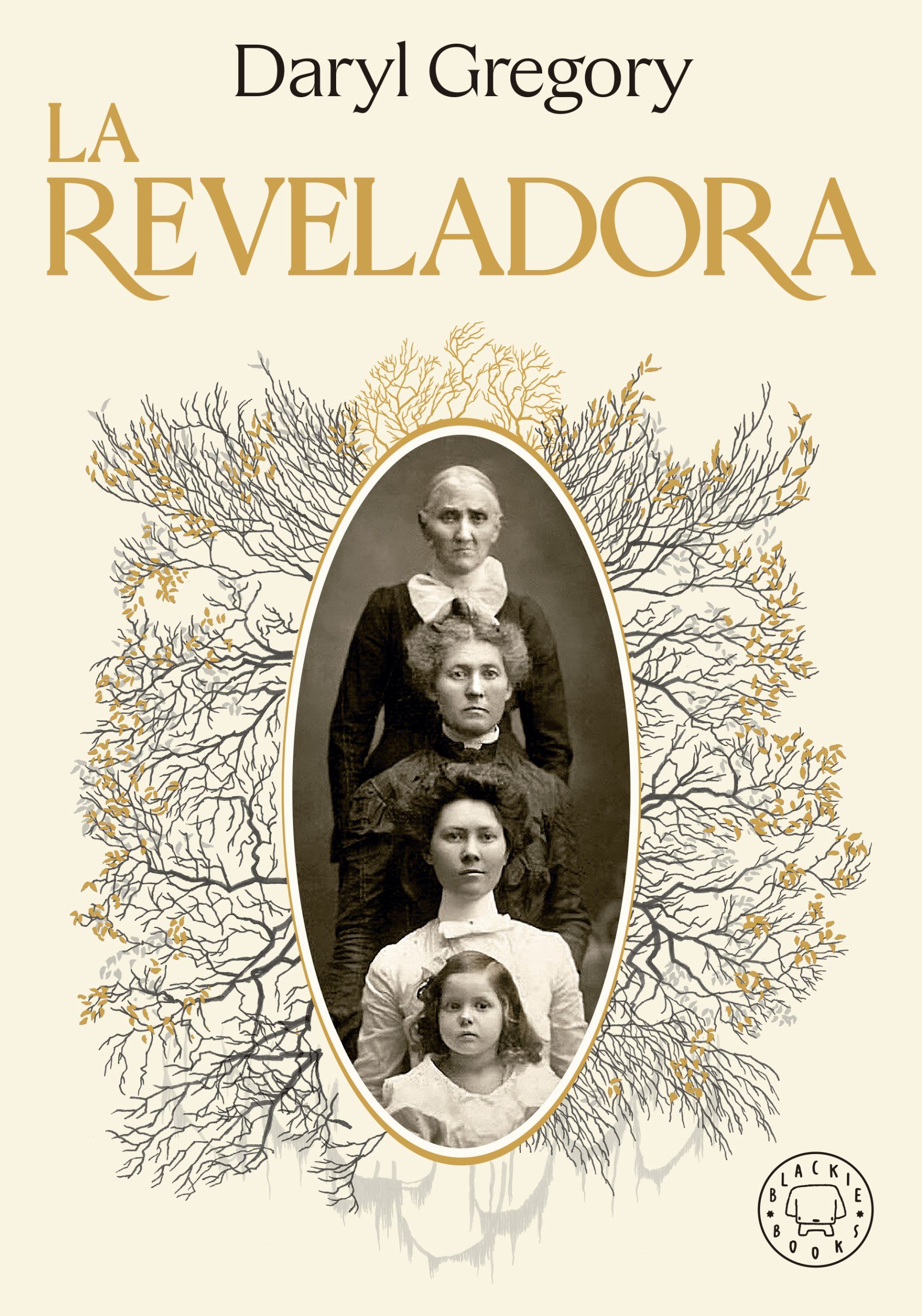 LA REVELADORA. 