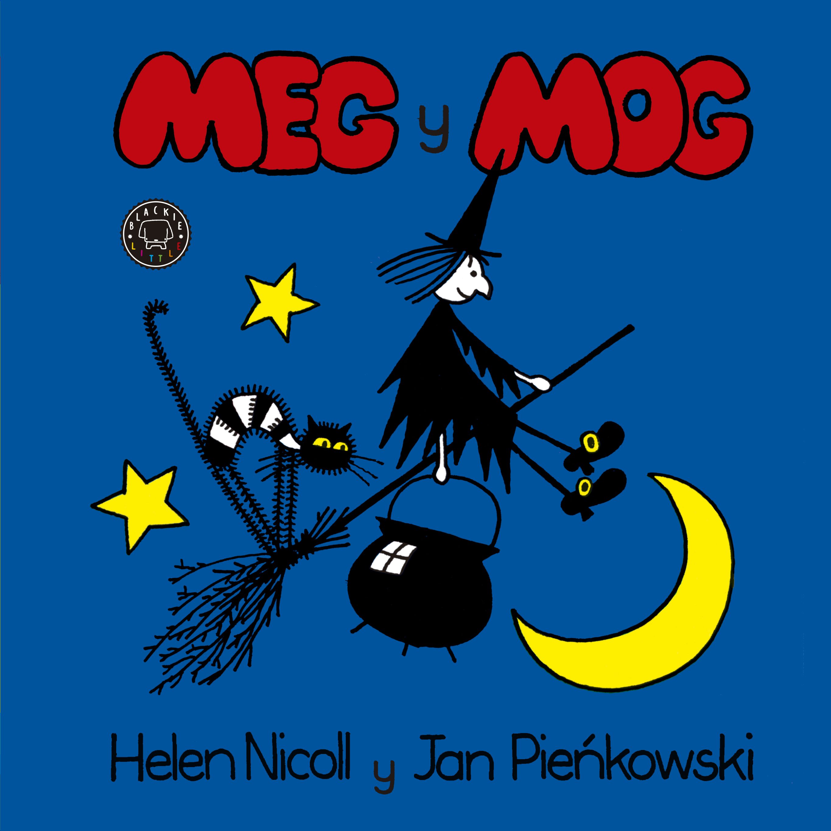 MEG Y MOG. 